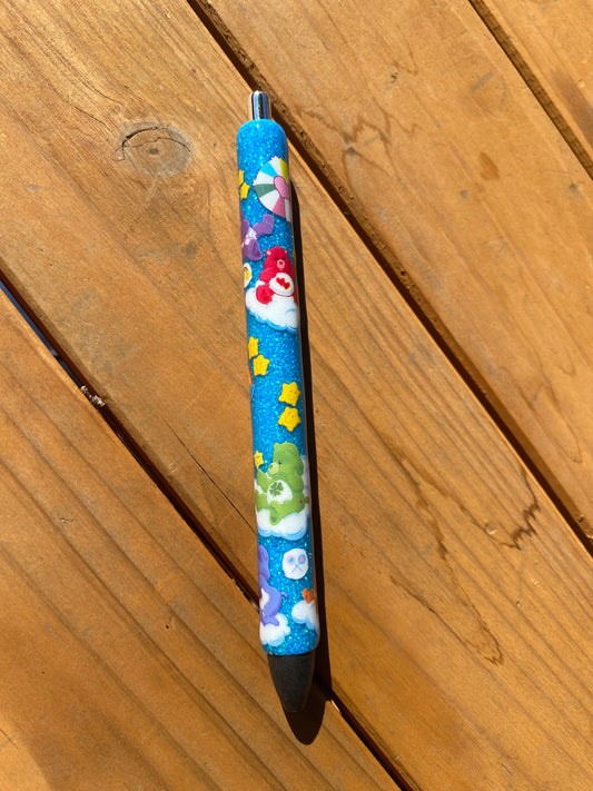 Loving Bears Epoxy pen