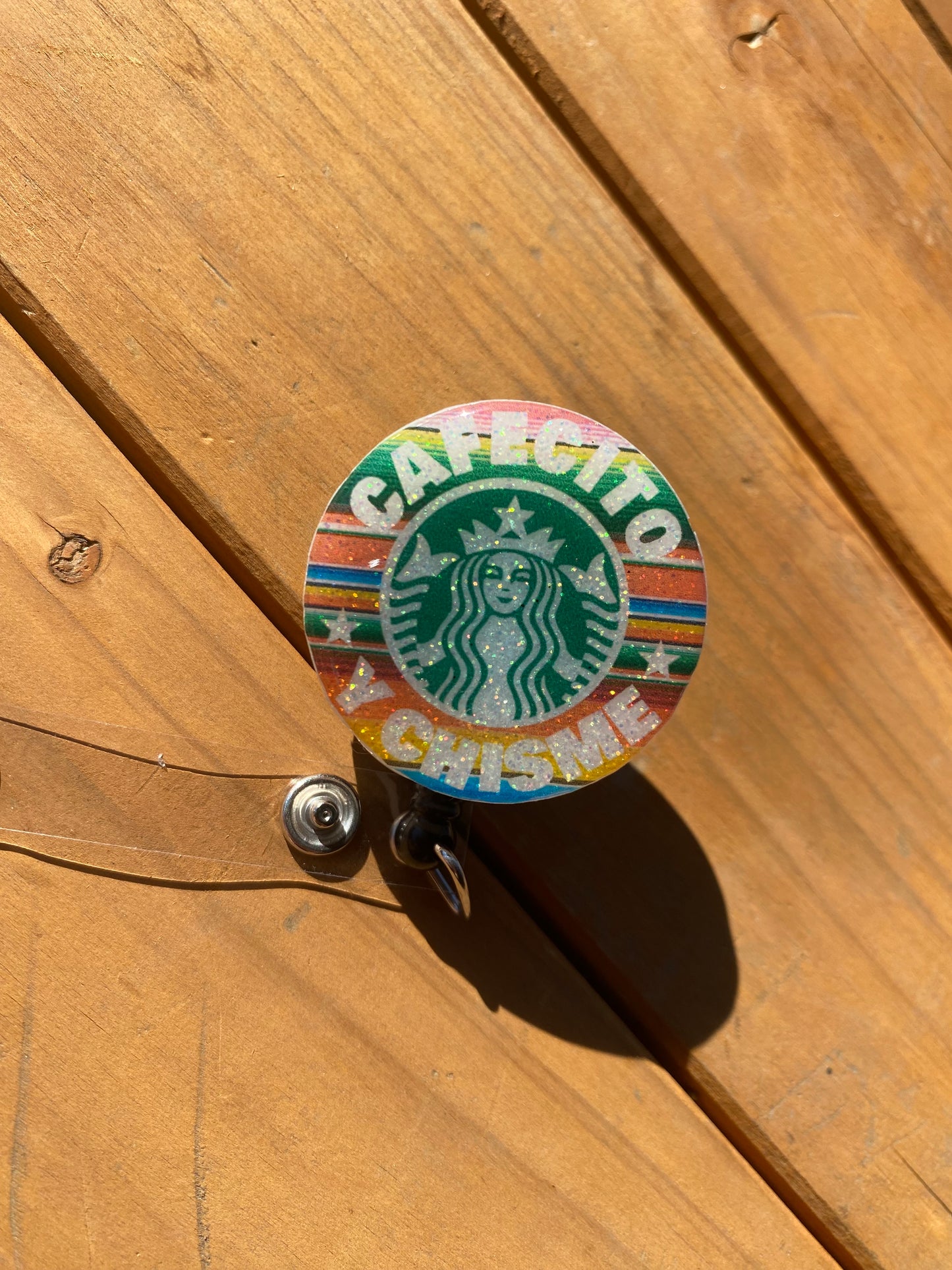 Cafecito y Chisme Badge Reel