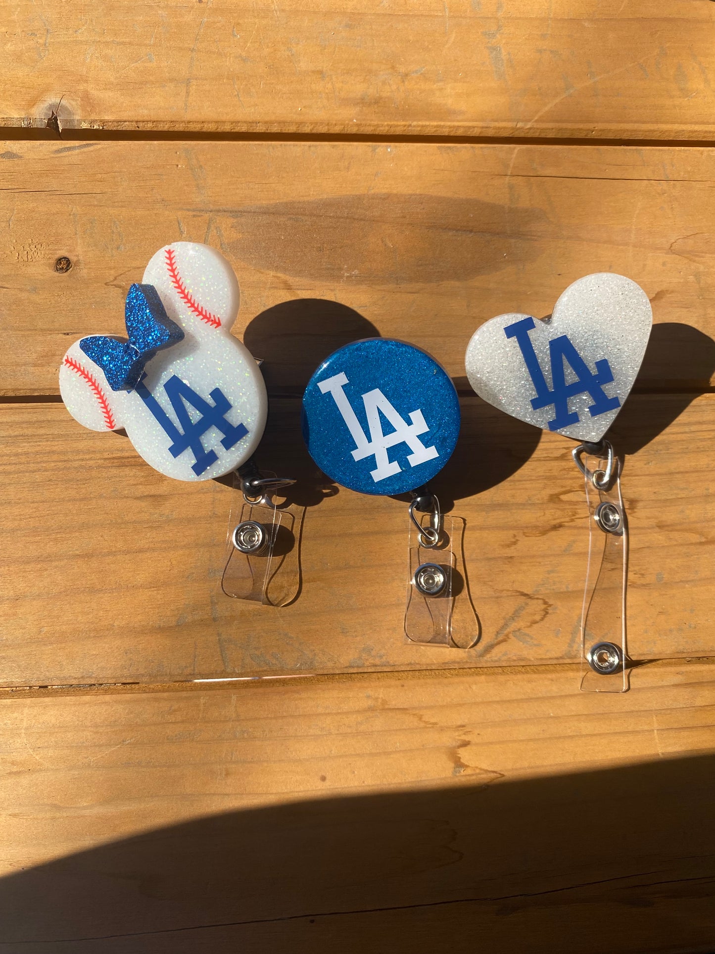 Doyers Badge Reel