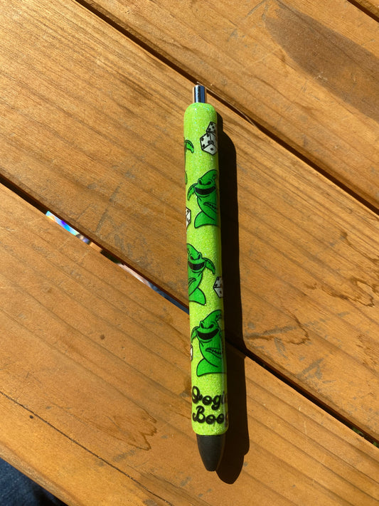 Boogie man Epoxy Pen