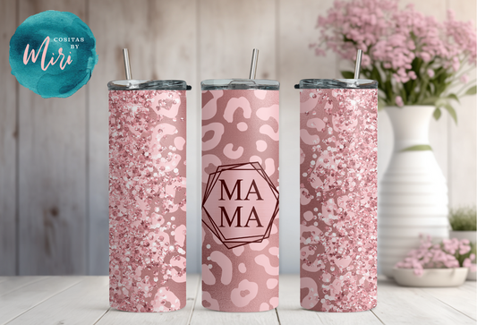 Mama Sublimated Tumbler