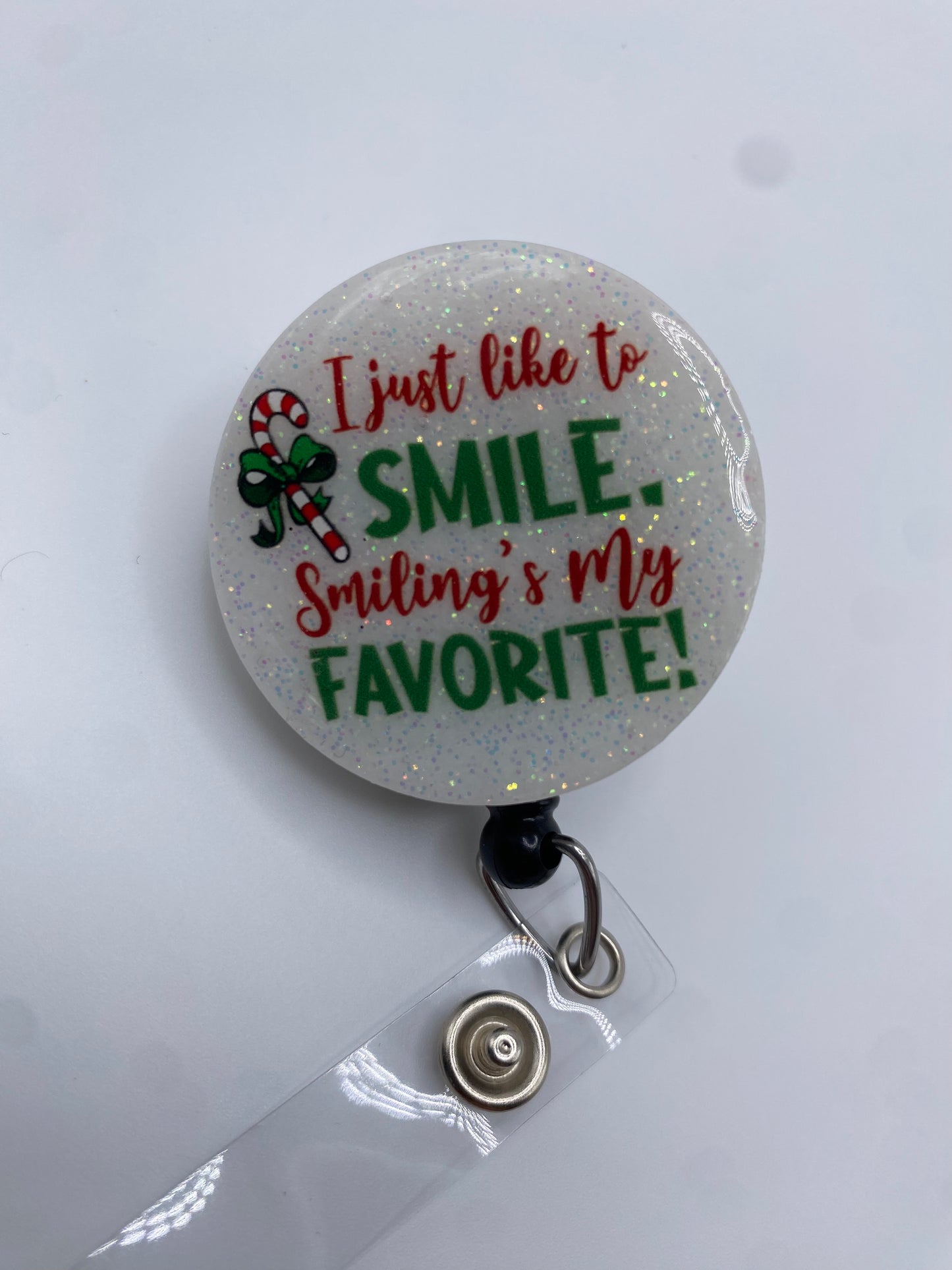 Smilings My Favorite! Badge Reel