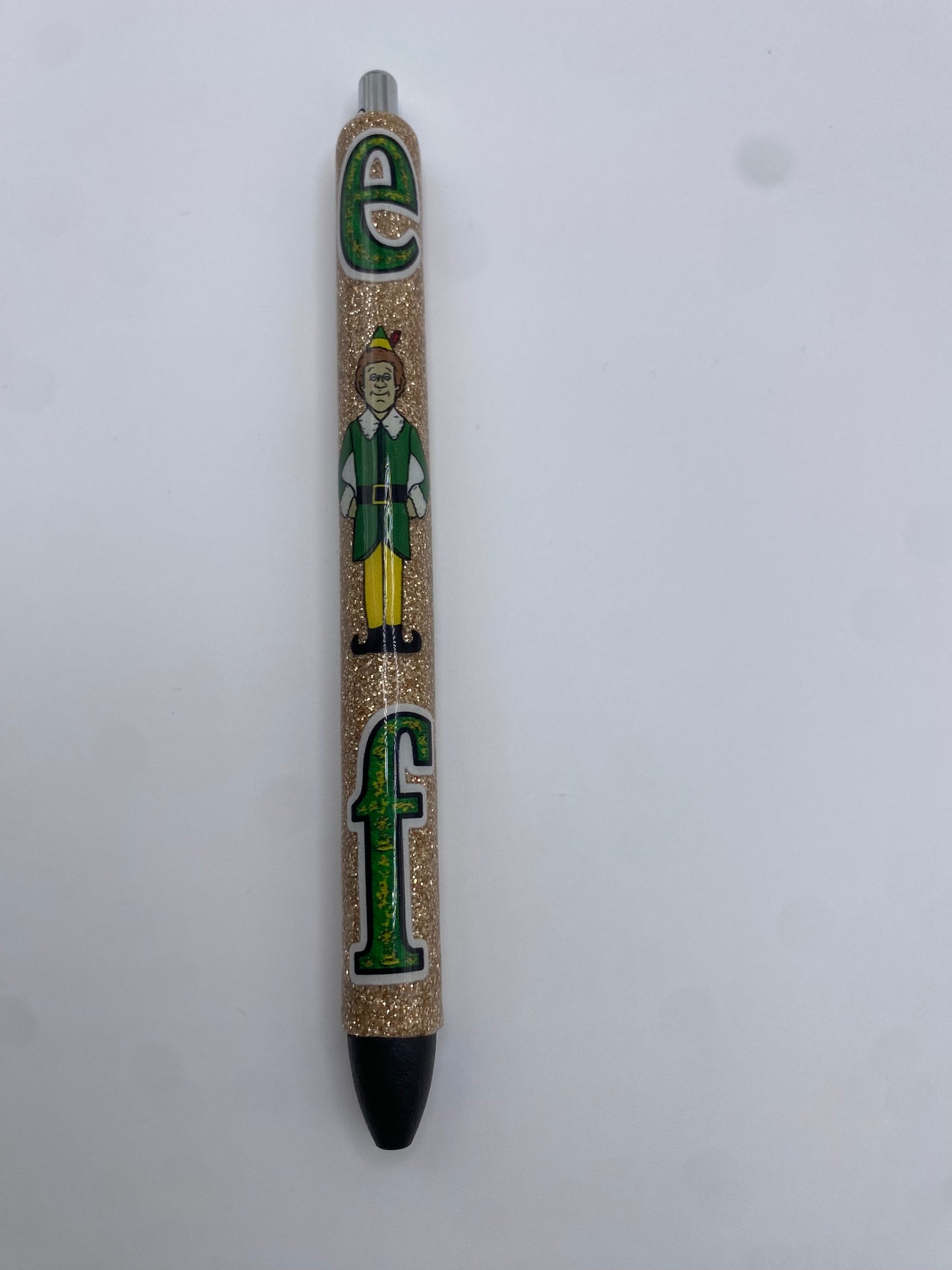 Son Of A Nutcracker Epoxy Pens