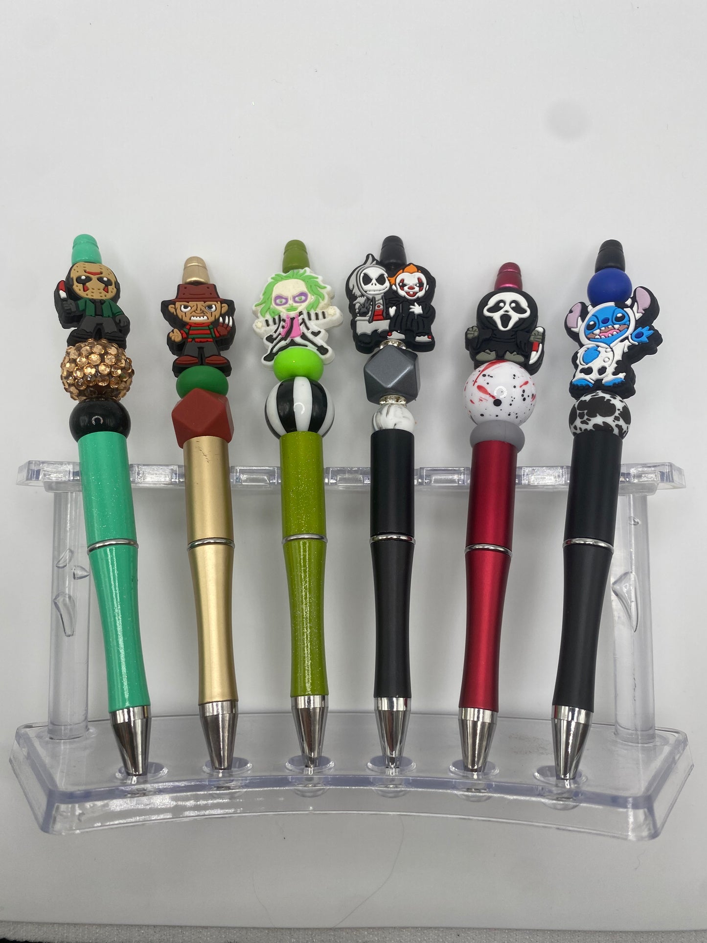 Bad boys Beaded Pens