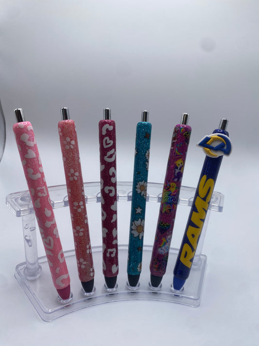 Simple Epoxy Pens