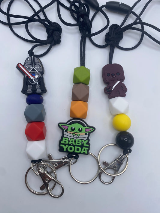 The Force Lanyard