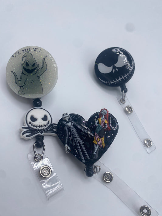 Nightmare Badge Reels