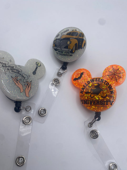 H-town Badge reels