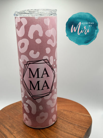 Mama Sublimated Tumbler