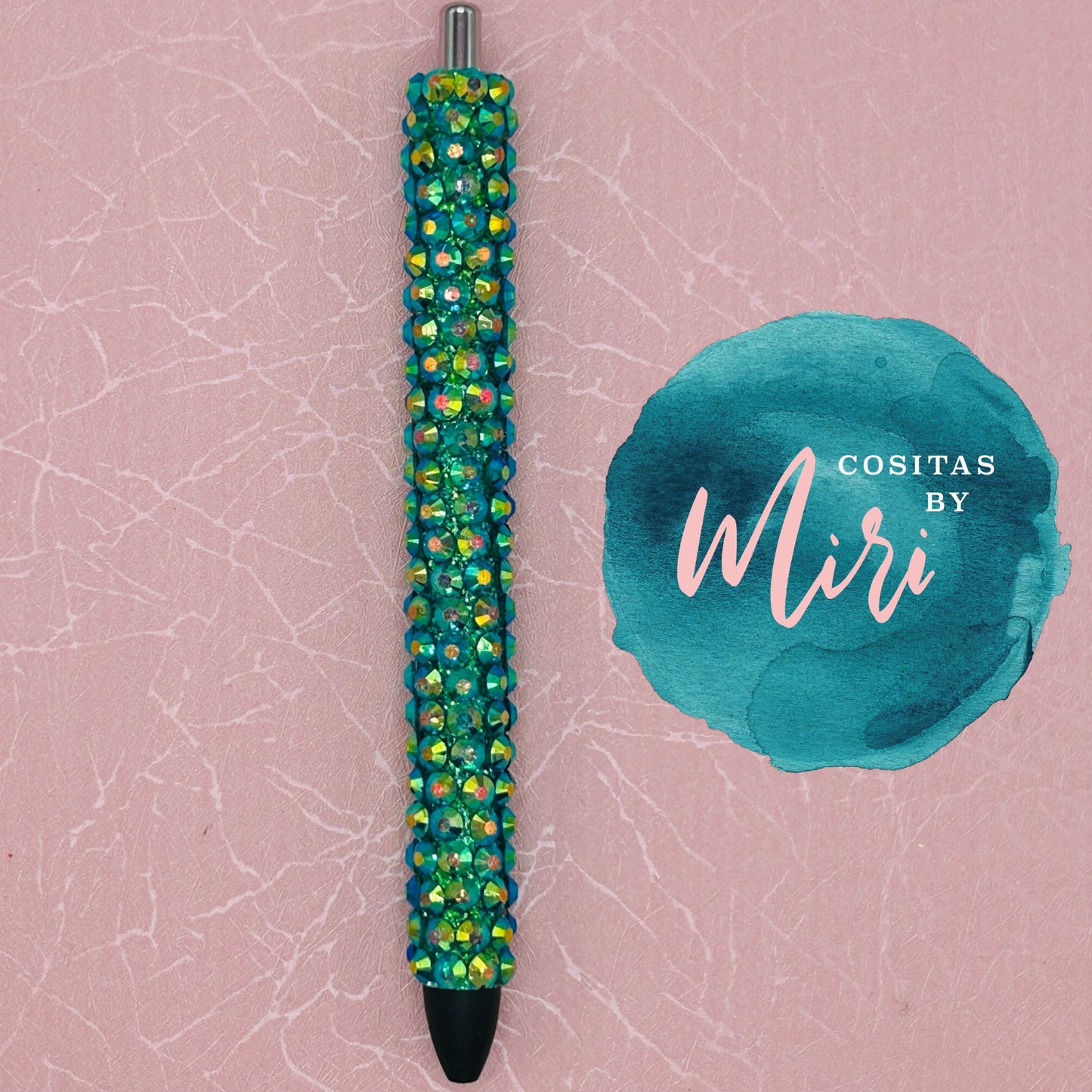 Rhinestone Pen