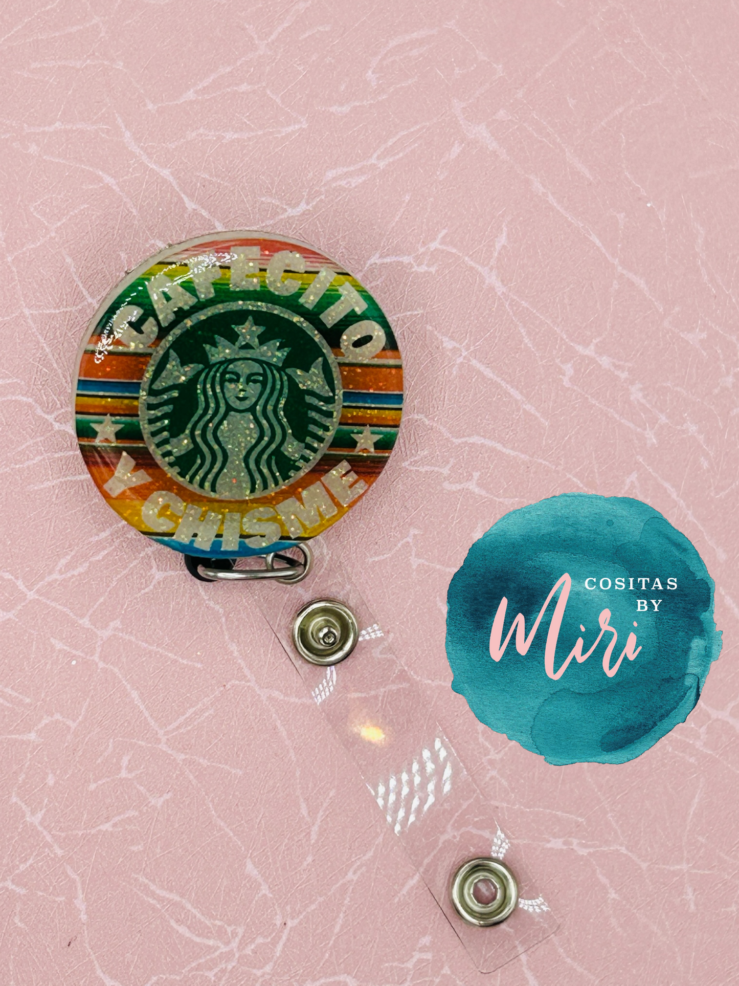 Cafecito y Chisme Badge Reel