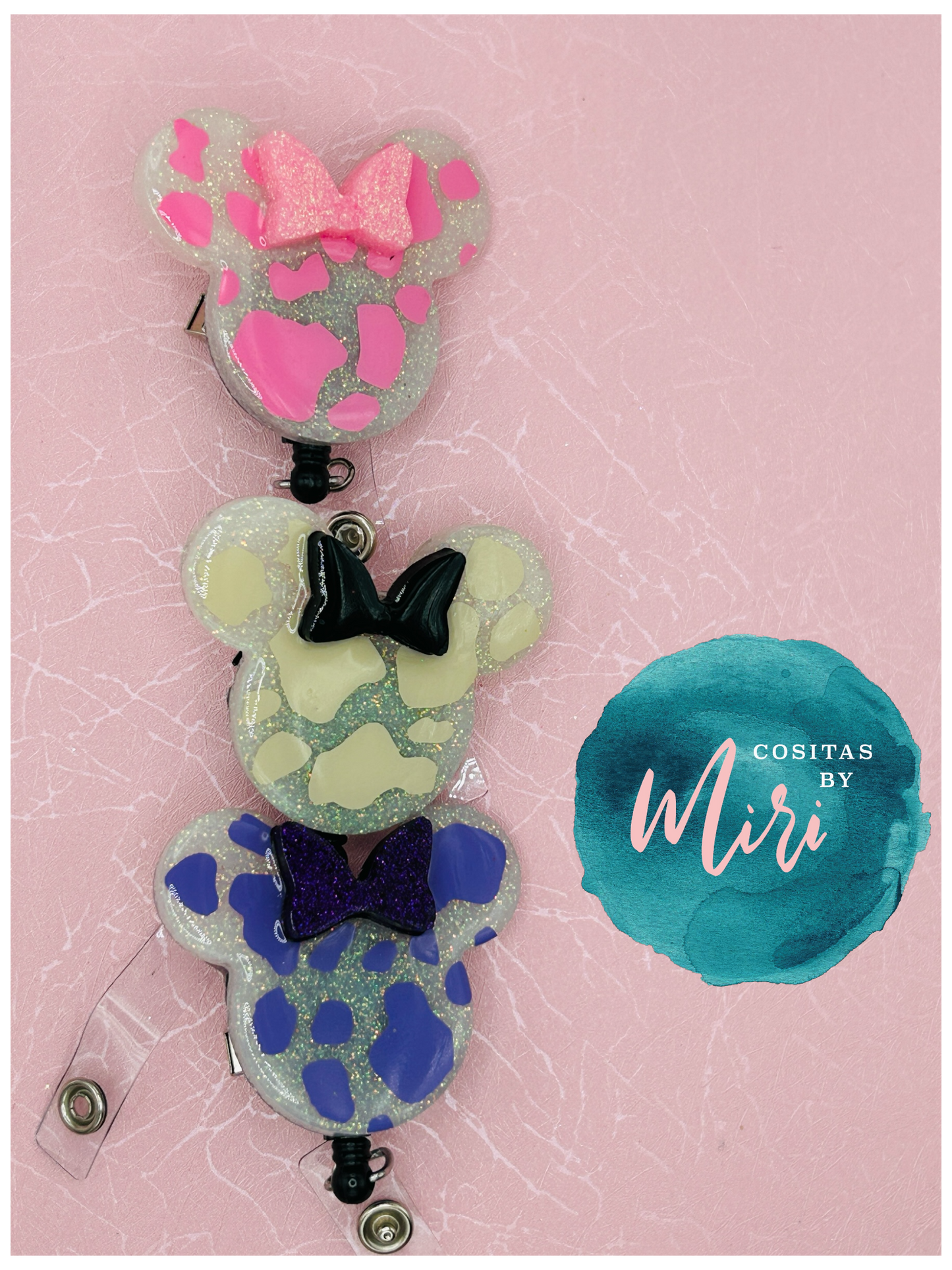 Moo Moo Moo Badge Reel