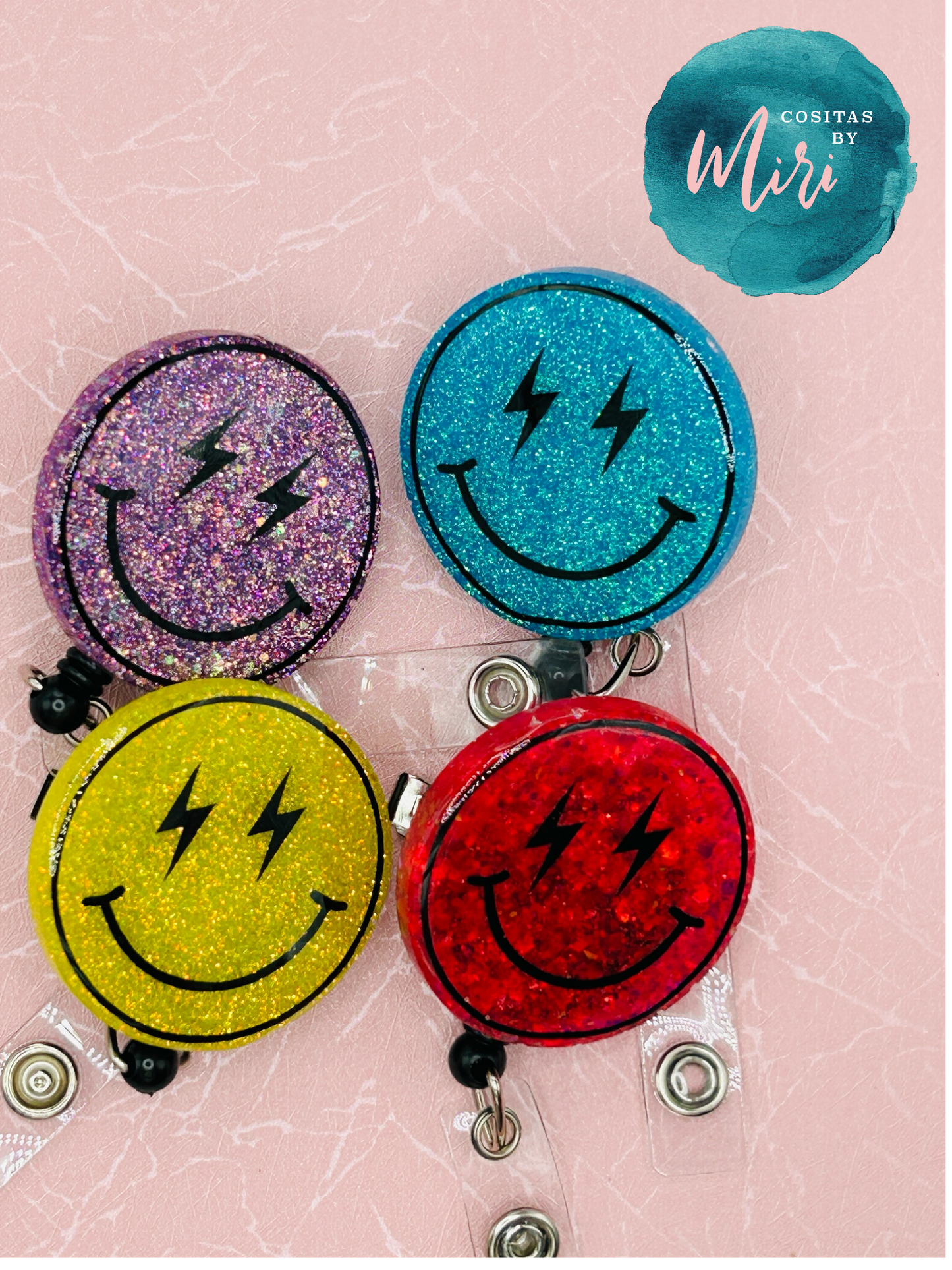 Electric Badge Reel
