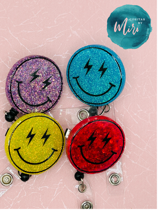 Electric Badge Reel