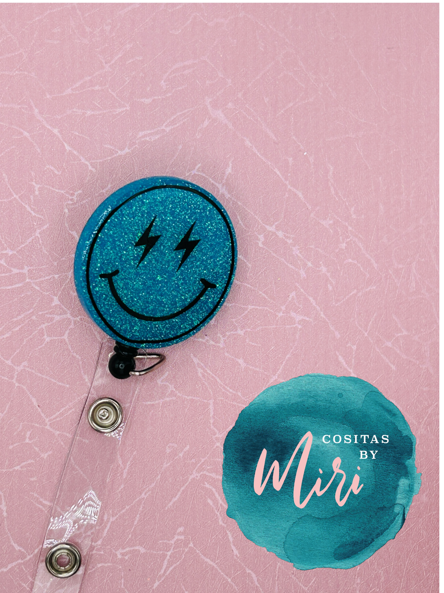 Electric Badge Reel