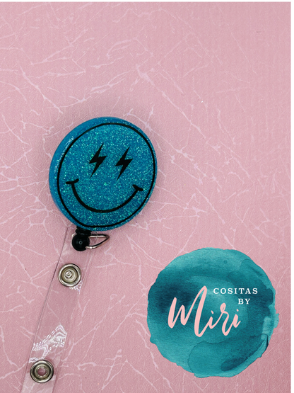 Electric Badge Reel
