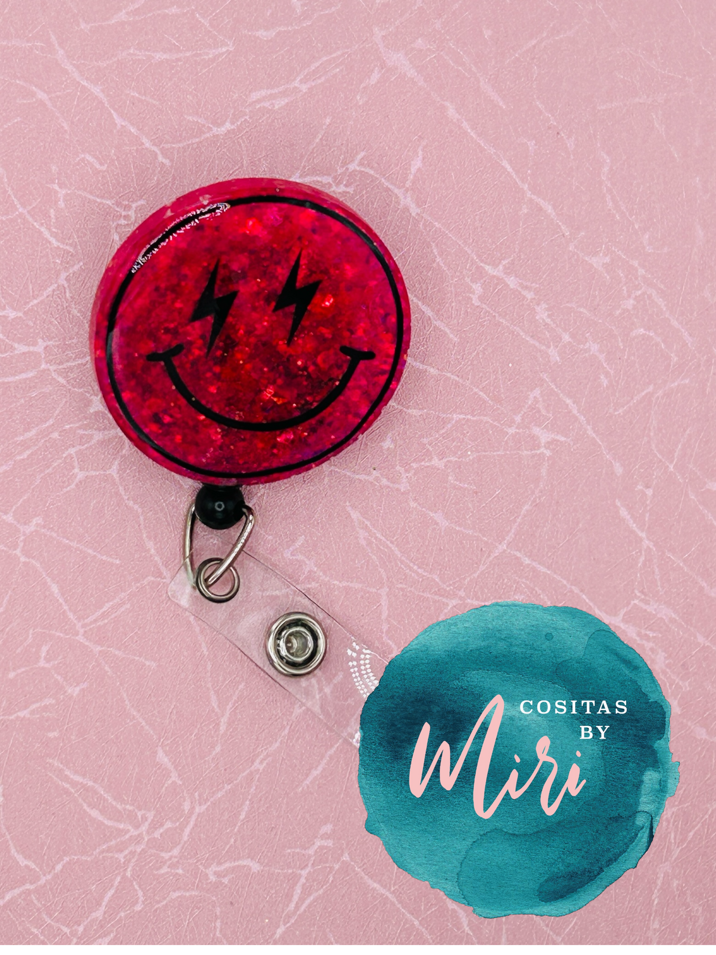 Electric Badge Reel